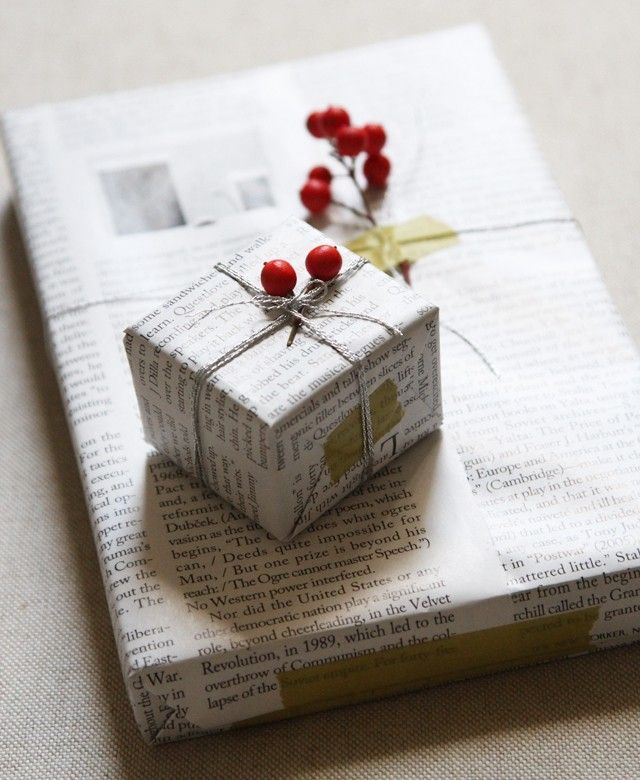 newspaper_wrapping_paper
