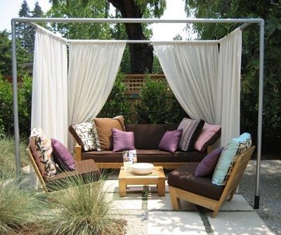 DIY_curtain_cabana