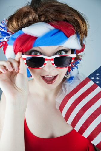 woman_dressed_in_red_white_and_blue