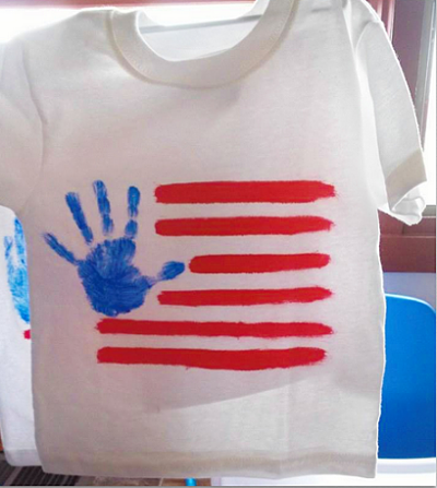 handprint_flag_tshirt