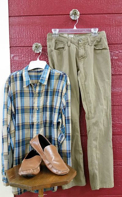 mens_pants_and_dress_shirt