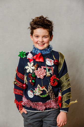 ugly sweater ideas for boys