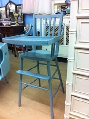 vintage_high_chair