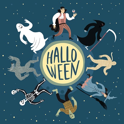 Halloween_characters_graphic