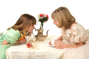 tea party ways to save money