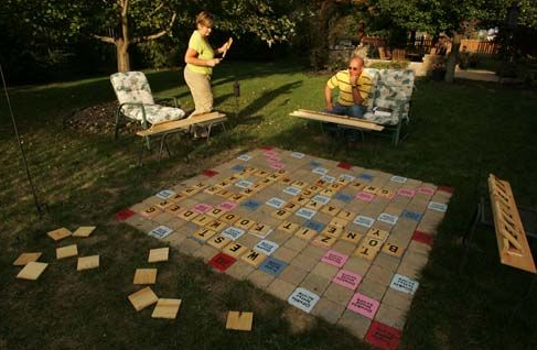 scrabble