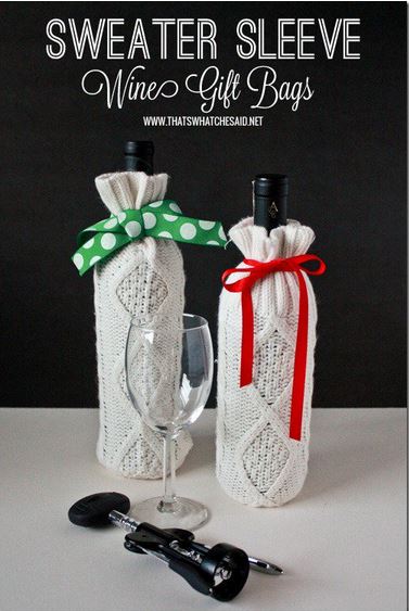 sweater_sleeve_wine_gift_bags