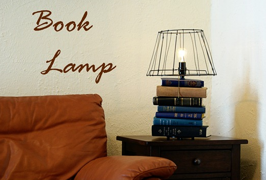 DIY_Book_Lamp_Made_With_Second_Hand_Furniture