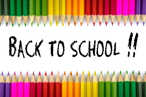 Back to school